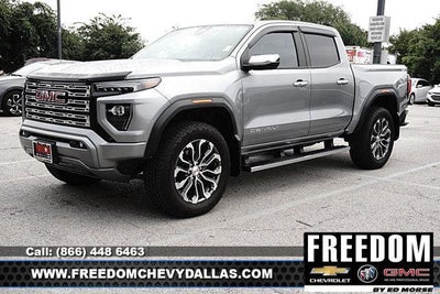 2025 GMC Canyon Denali