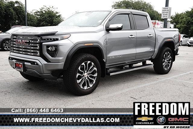 2025 GMC Canyon Denali