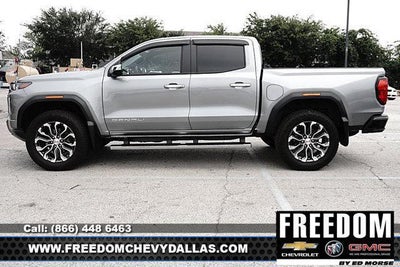 2025 GMC Canyon Denali