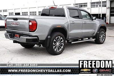 2025 GMC Canyon Denali