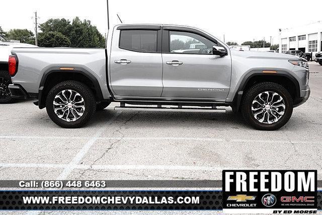 2025 GMC Canyon Denali