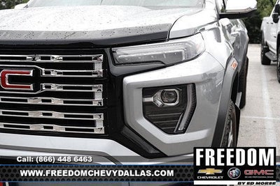 2025 GMC Canyon Denali