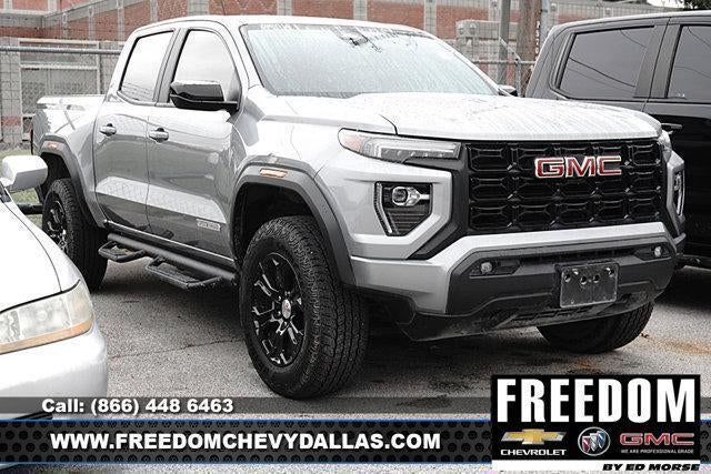 2024 GMC Canyon Elevation