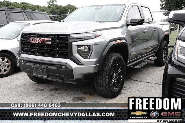 2024 GMC Canyon Elevation