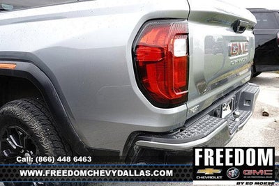 2024 GMC Canyon Elevation