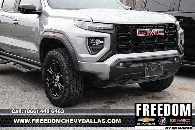 2024 GMC Canyon Elevation