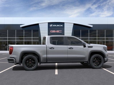 2025 GMC Sierra 1500 Pro