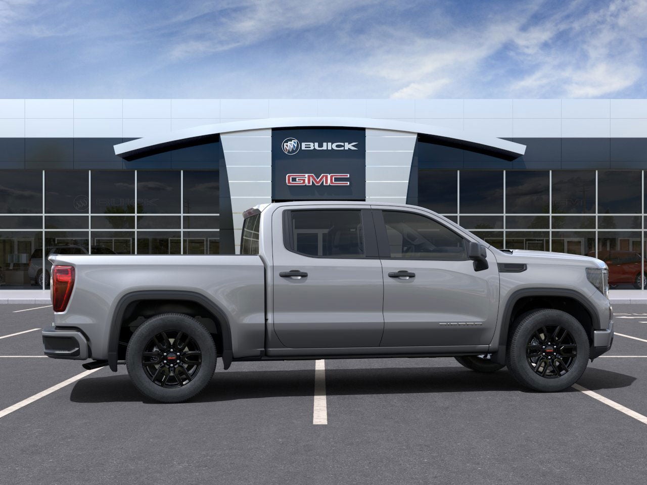 2025 GMC Sierra 1500 Pro