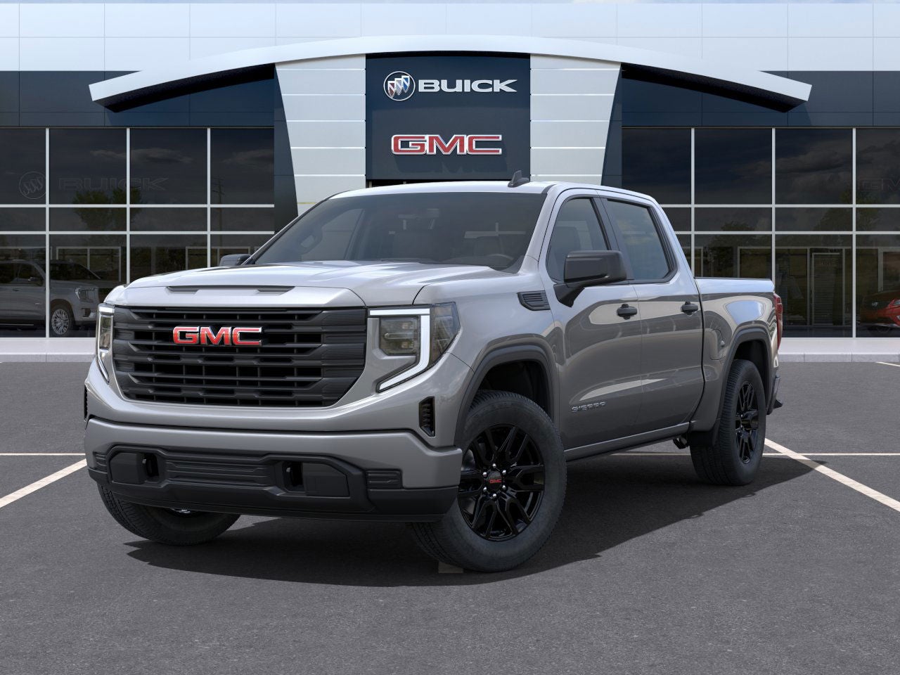 2025 GMC Sierra 1500 Pro