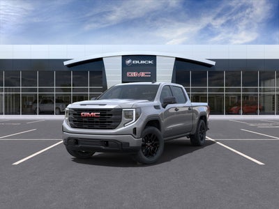 2025 GMC Sierra 1500 Pro