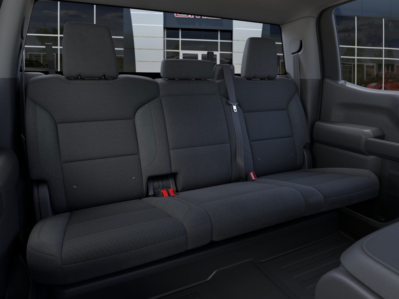 2024 GMC Sierra 1500 Pro