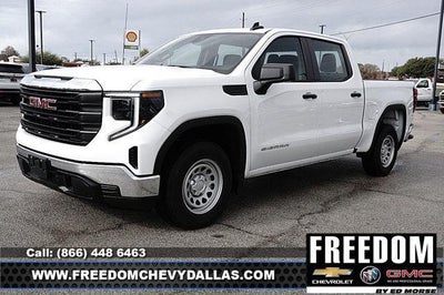 2024 GMC Sierra 1500 Pro