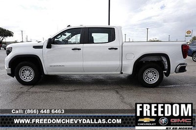 2024 GMC Sierra 1500 Pro