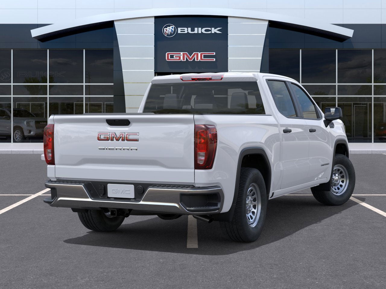 2024 GMC Sierra 1500 Pro