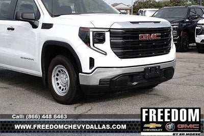 2024 GMC Sierra 1500 Pro
