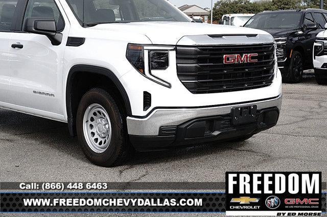 2024 GMC Sierra 1500 Pro