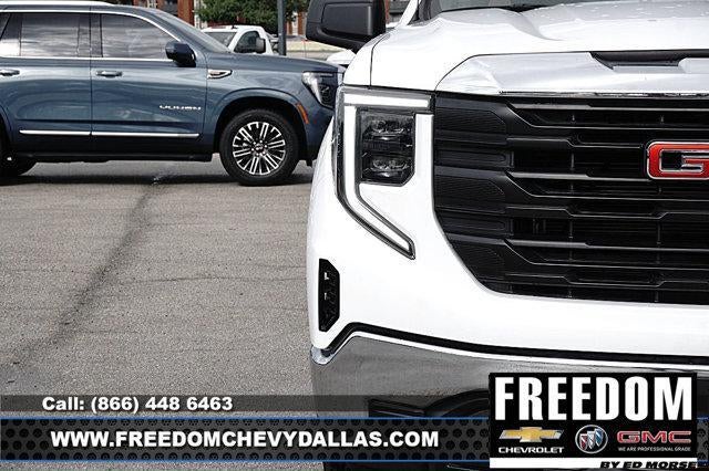 2024 GMC Sierra 1500 Pro