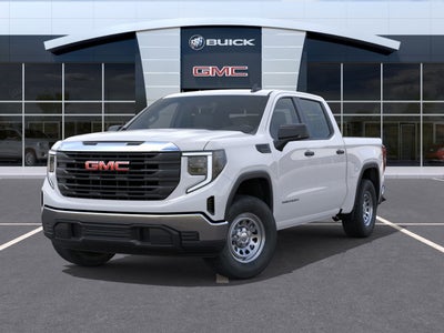 2024 GMC Sierra 1500 Pro