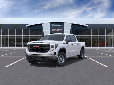 2024 GMC Sierra 1500 Pro