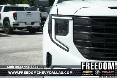 2025 GMC Sierra 1500 Pro