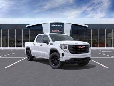 2025 GMC Sierra 1500 Pro