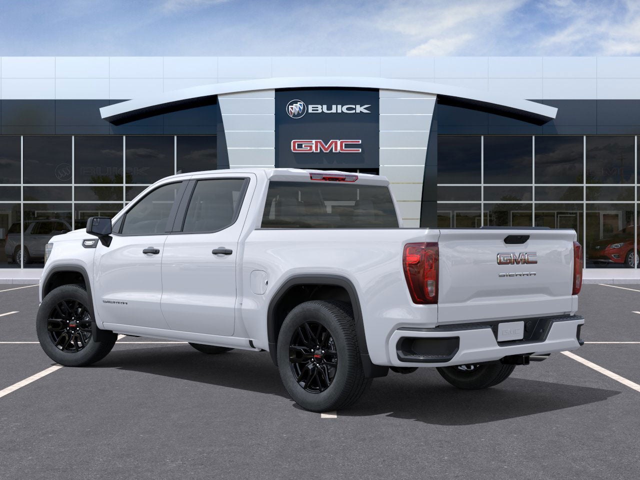 2025 GMC Sierra 1500 Pro
