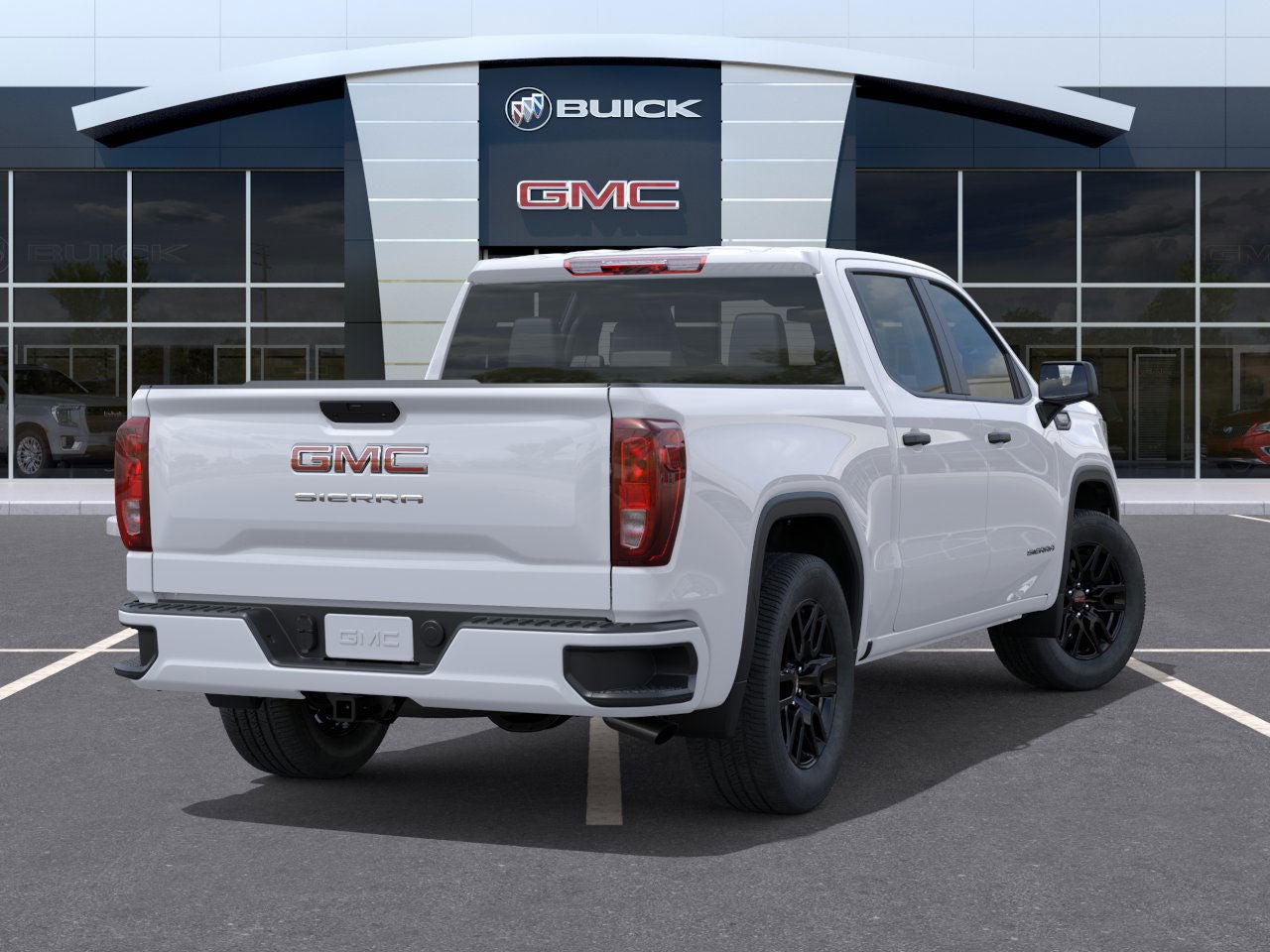 2025 GMC Sierra 1500 Pro