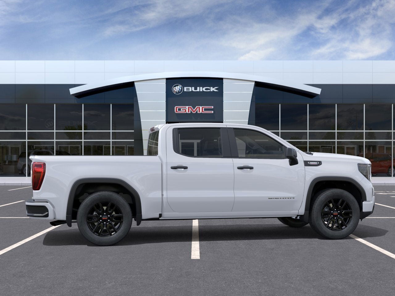 2025 GMC Sierra 1500 Pro