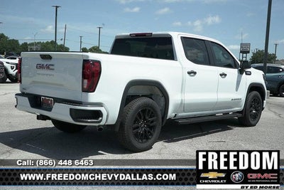 2025 GMC Sierra 1500 Pro