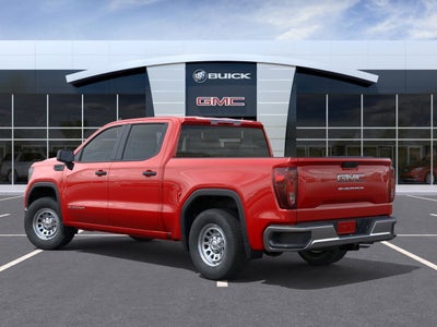 2024 GMC Sierra 1500 Pro