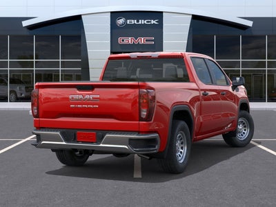 2024 GMC Sierra 1500 Pro