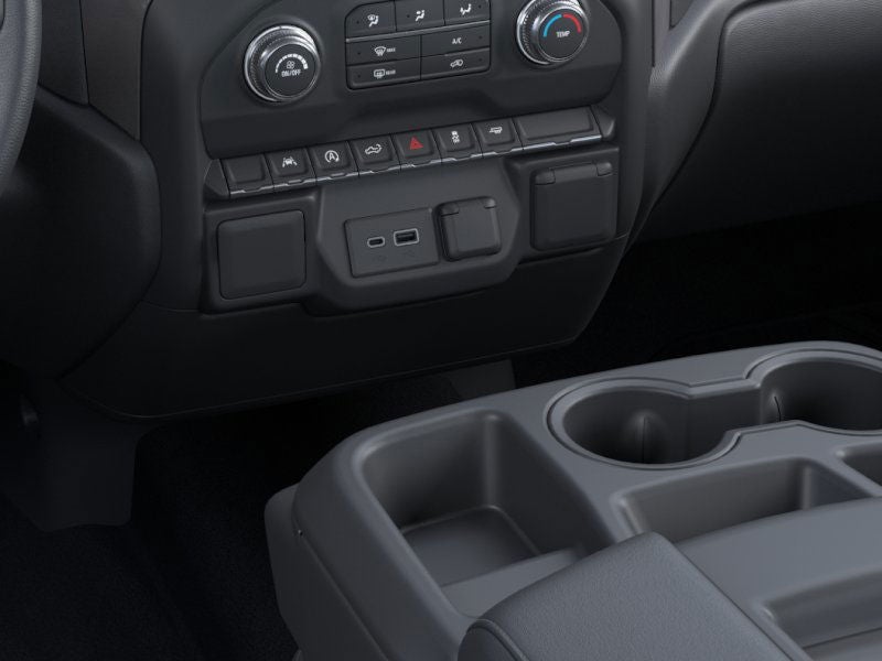 2024 GMC Sierra 1500 Pro