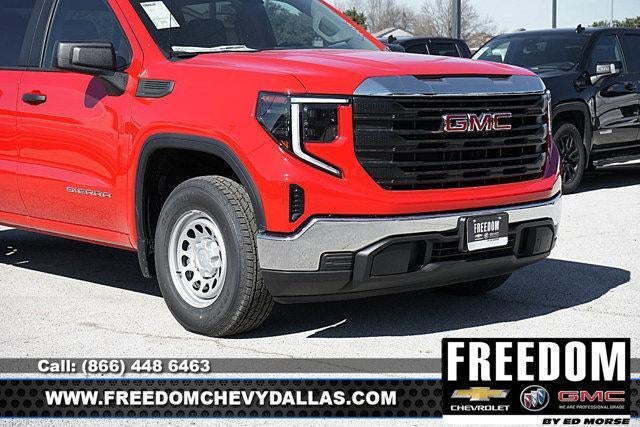 2024 GMC Sierra 1500 Pro