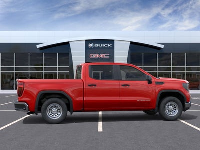 2024 GMC Sierra 1500 Pro