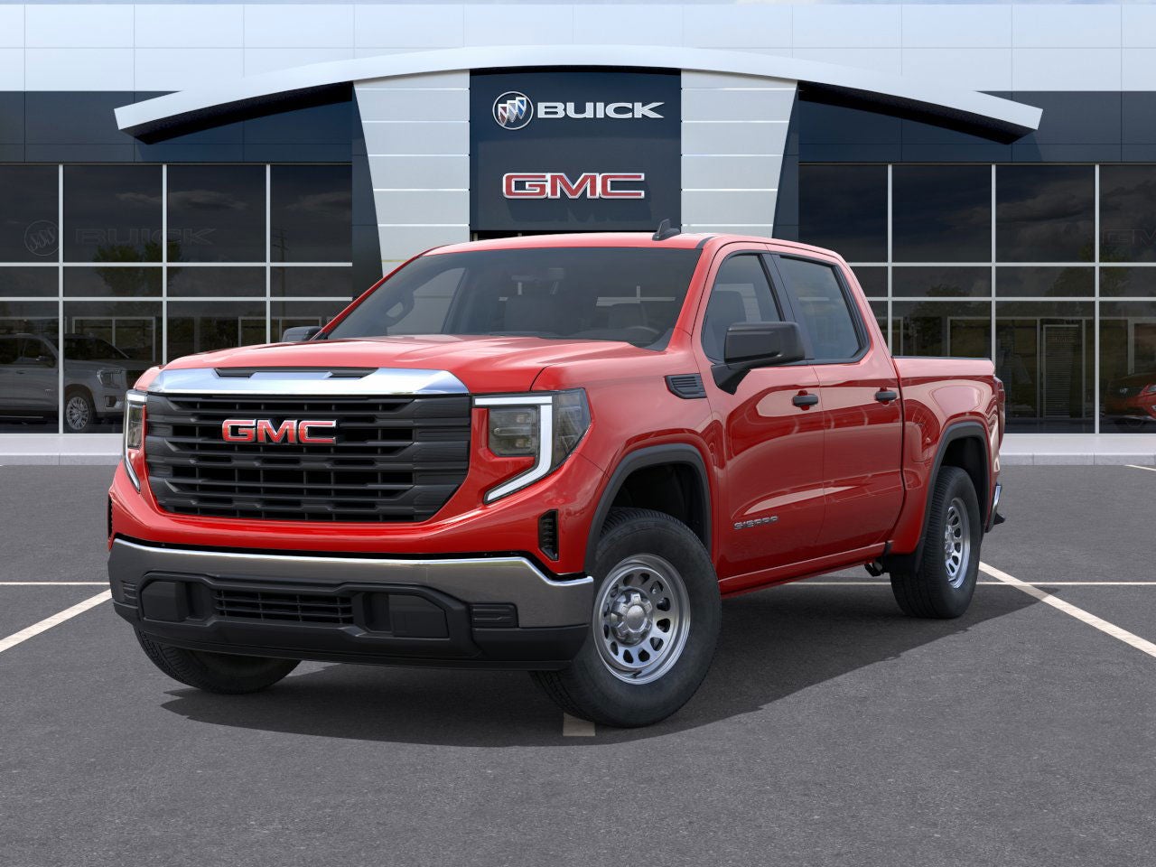 2024 GMC Sierra 1500 Pro