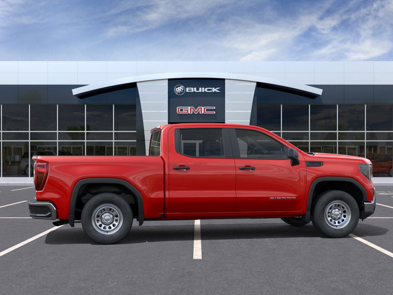 2024 GMC Sierra 1500 Pro