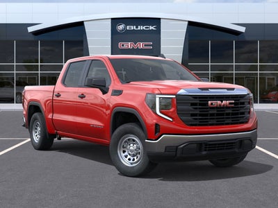 2024 GMC Sierra 1500 Pro