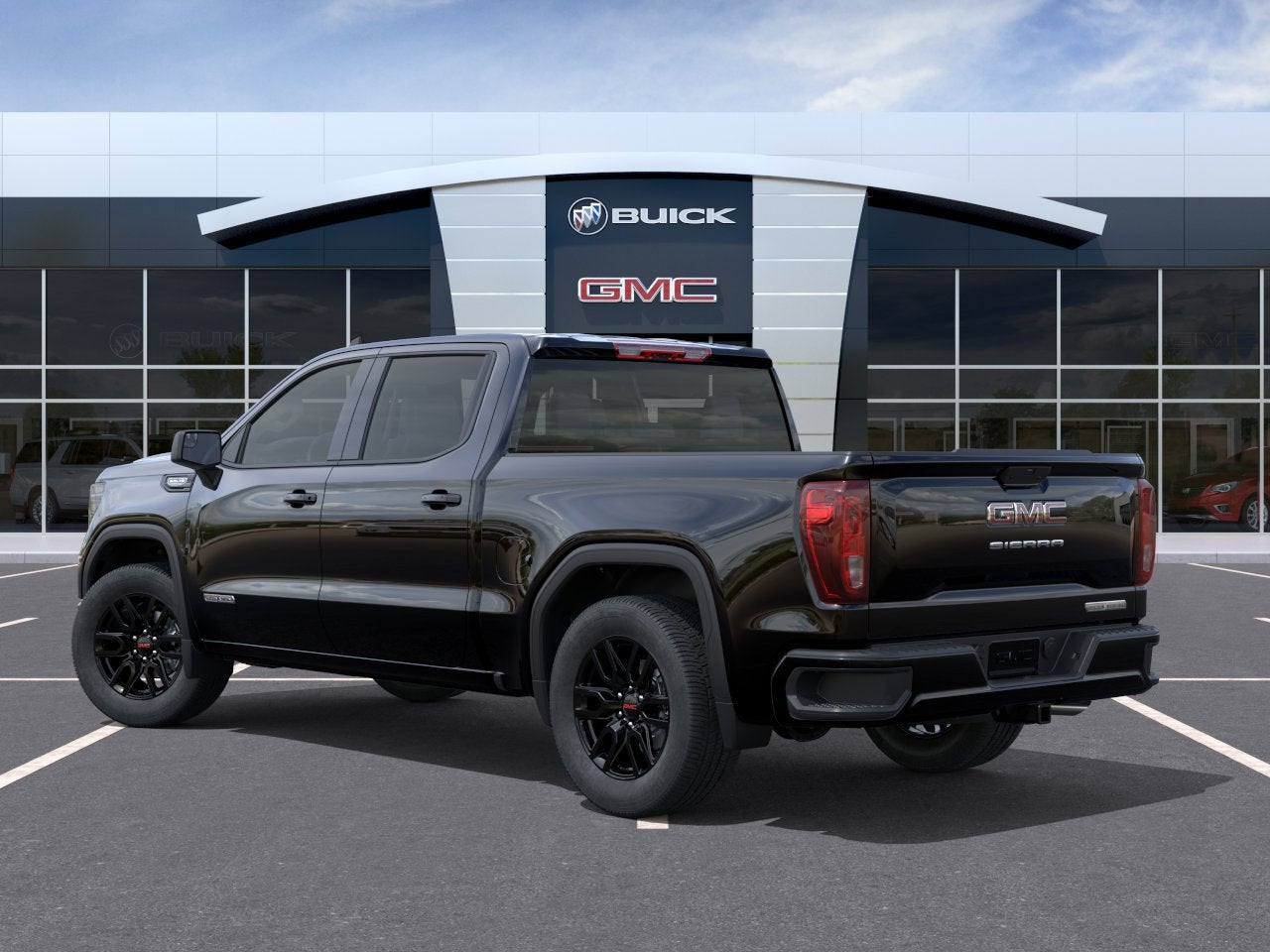 2026 GMC Sierra 1500 Elevation - Photo 27