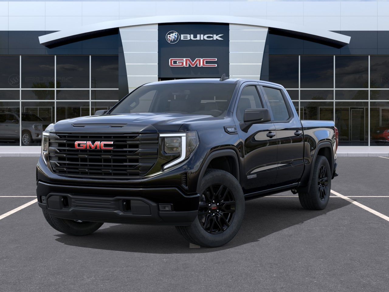 2026 GMC Sierra 1500 Elevation - Photo 30