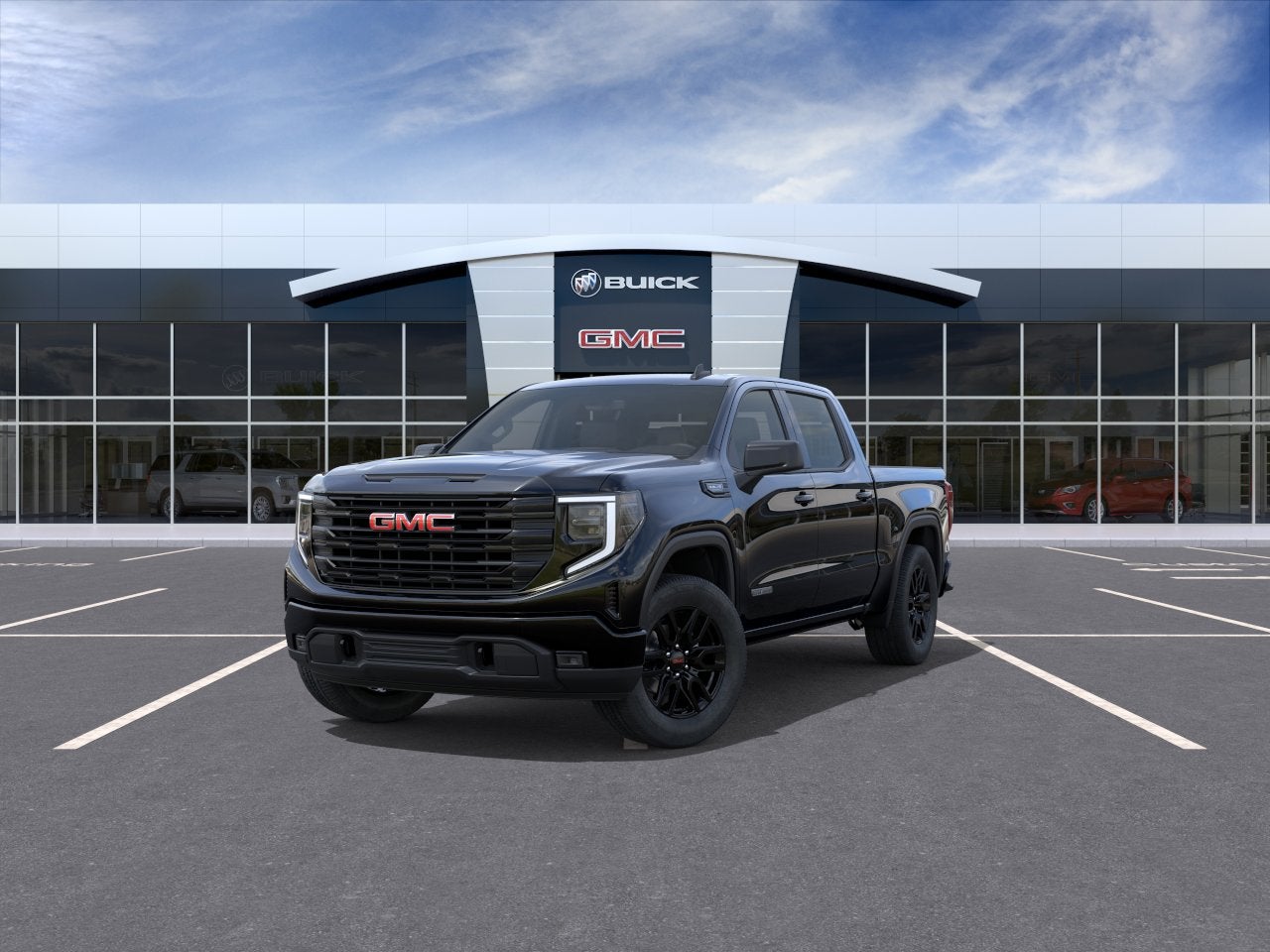 2026 GMC Sierra 1500 Elevation - Photo 32