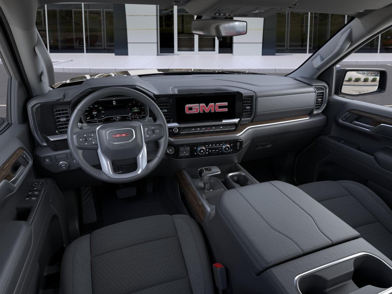 2026 GMC Sierra 1500 Elevation - Photo 39