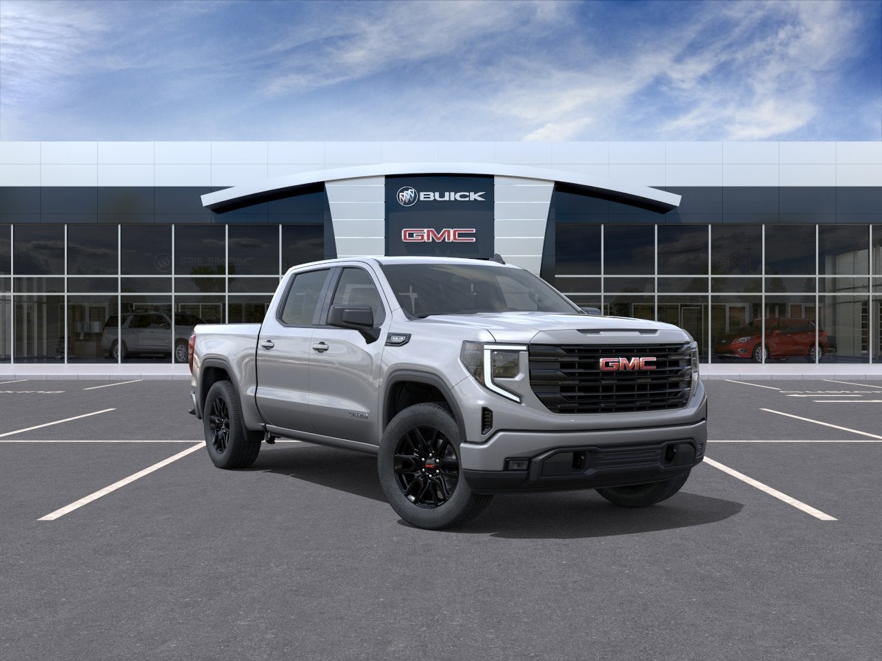 2026 GMC Sierra 1500 Elevation - Photo 44