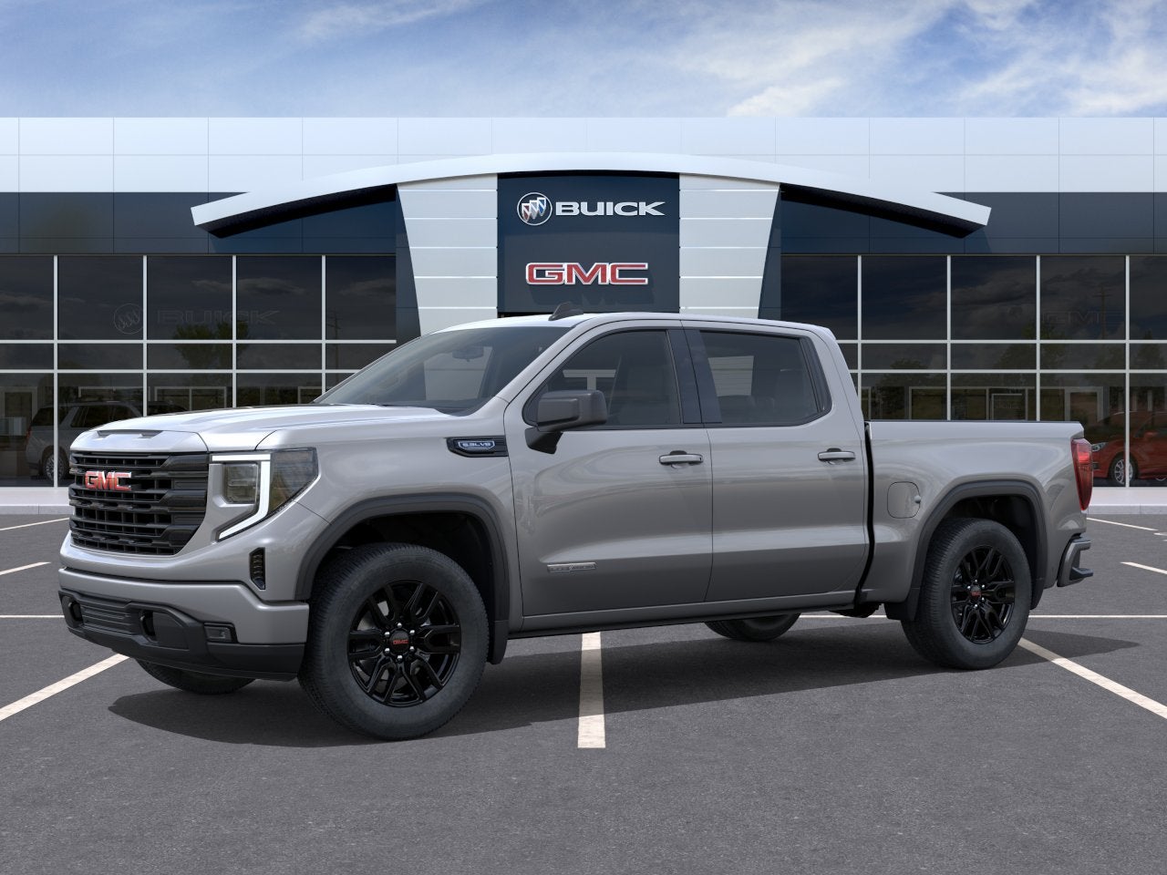 2026 GMC Sierra 1500 Elevation - Photo 45
