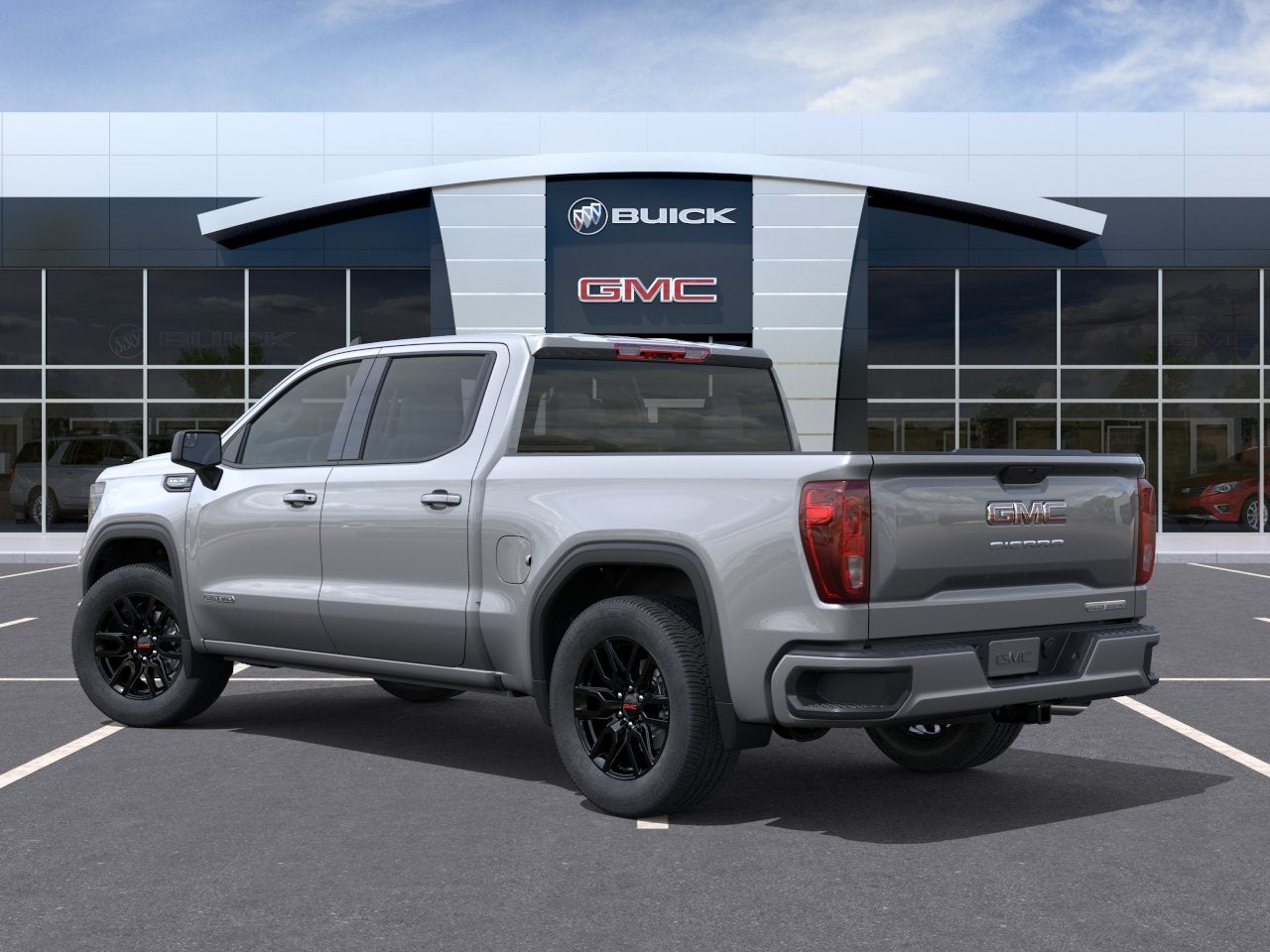 2026 GMC Sierra 1500 Elevation - Photo 46