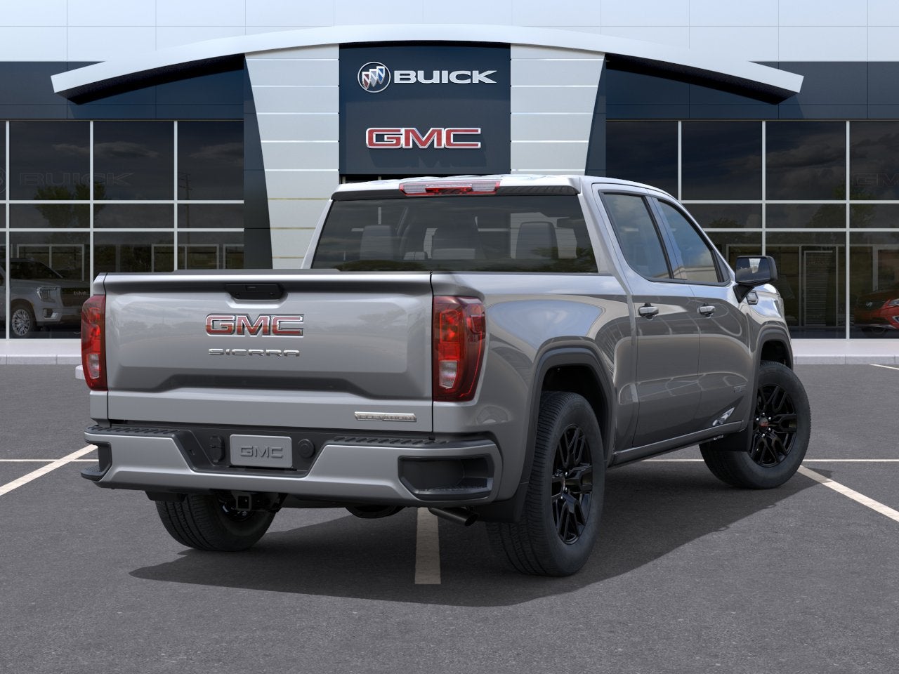 2026 GMC Sierra 1500 Elevation - Photo 47