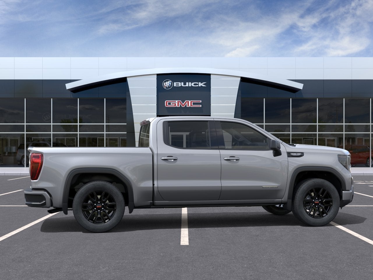 2026 GMC Sierra 1500 Elevation - Photo 48