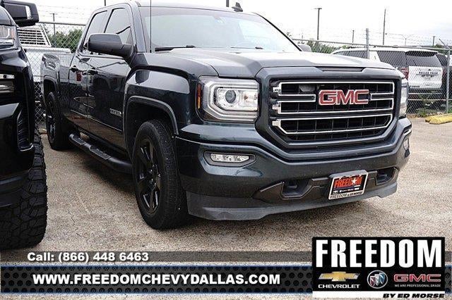 2017 GMC Sierra 1500 NA