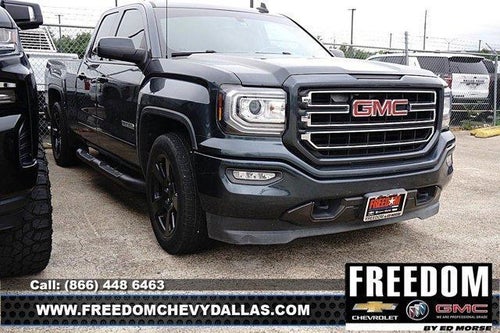 2017 GMC Sierra 1500 NA