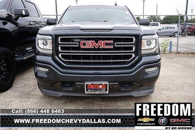 2017 GMC Sierra 1500 NA