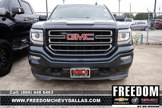 2017 GMC Sierra 1500 NA
